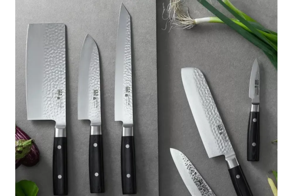 Японский нож для чистки овощей и фруктов - лучший помощник на кухне