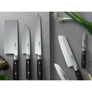 Японский нож для чистки овощей и фруктов - лучший помощник на кухне