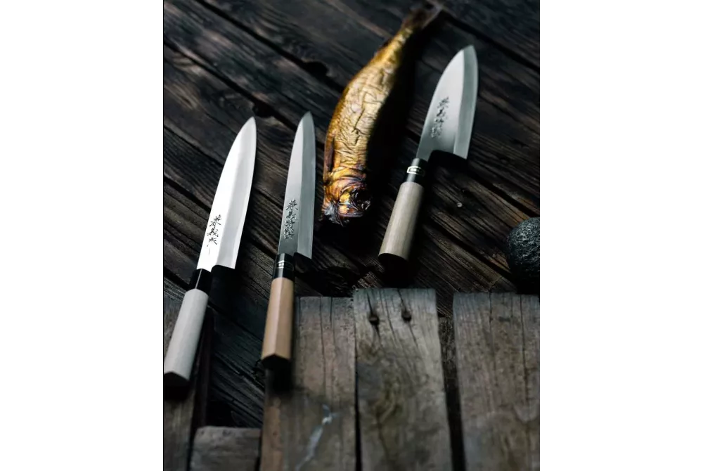 Ножи Yaxell в гастрономии Северной Европы: от карпа до корнеплодов