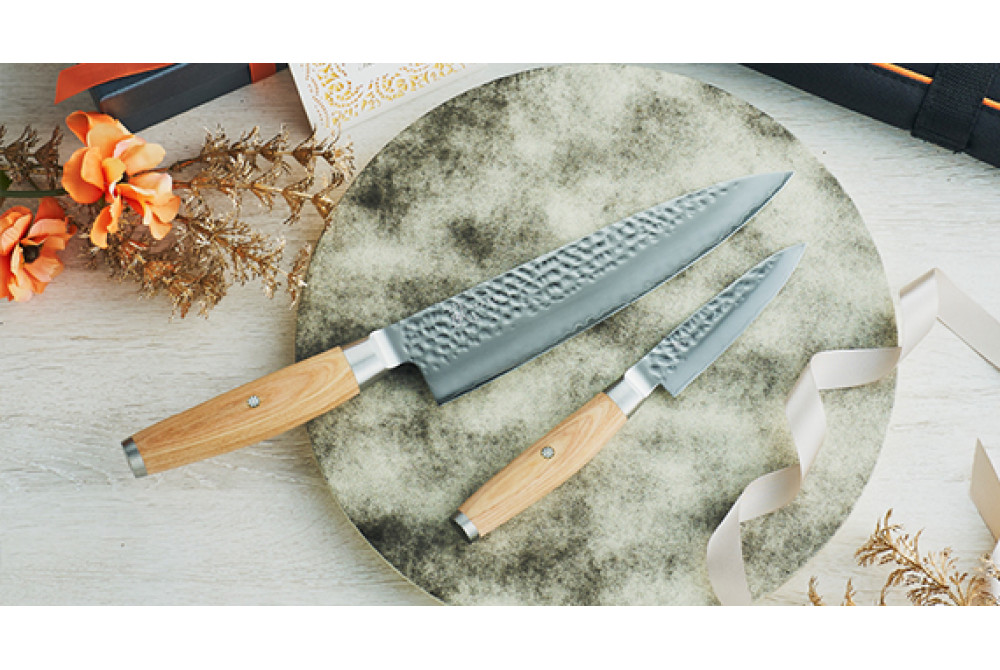 Новинка від Yaxell: серія Ketu Limited Edition