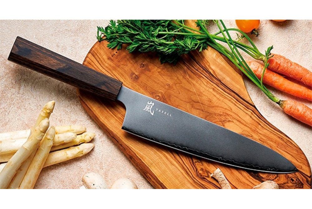 Нова серія Hana - «Краса ножів»