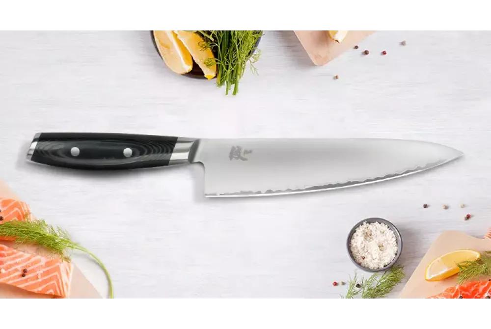 Національні кухні світу та ножі Yaxell