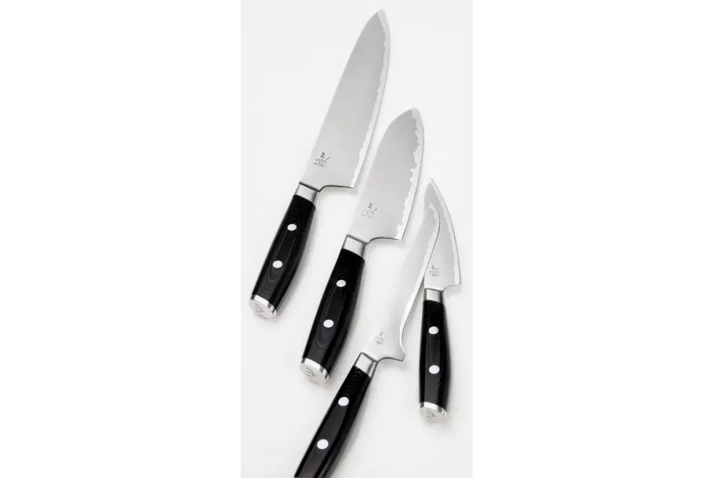 Японські ножі та їх вплив на гастрономічні традиції