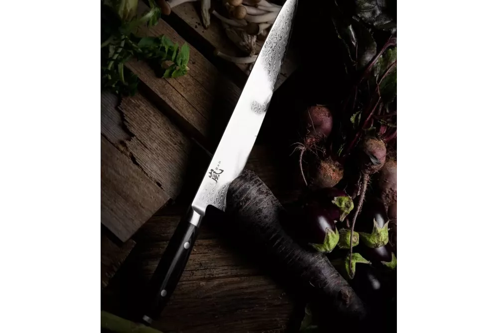 Еволюція кухонного мистецтва з японськими ножами Ran і Ran Plus від Yaxell