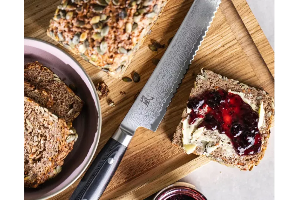 Ідеальний ніж для крафтового хліба