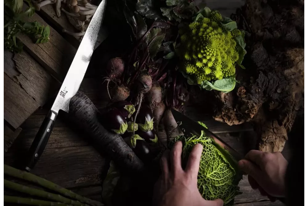 Як обрати ніж Yaxell за спеціалізацією: м’ясо, риба, вегетаріанська кухня