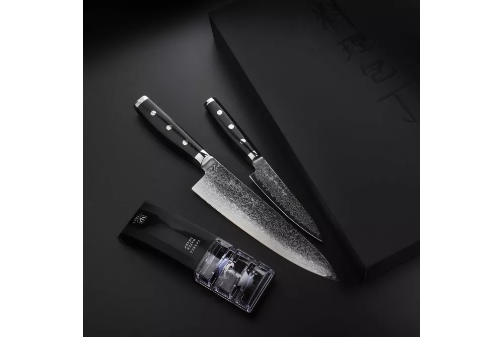 Самые распространенные ошибки при уходе за японскими ножами