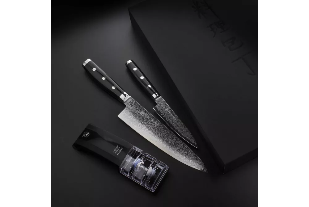 Как выбрать идеальный набор японских ножей для кухни?