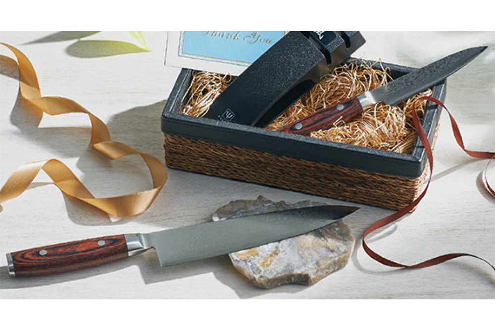 Новинка от Yaxell: серия Ran Limited Edition