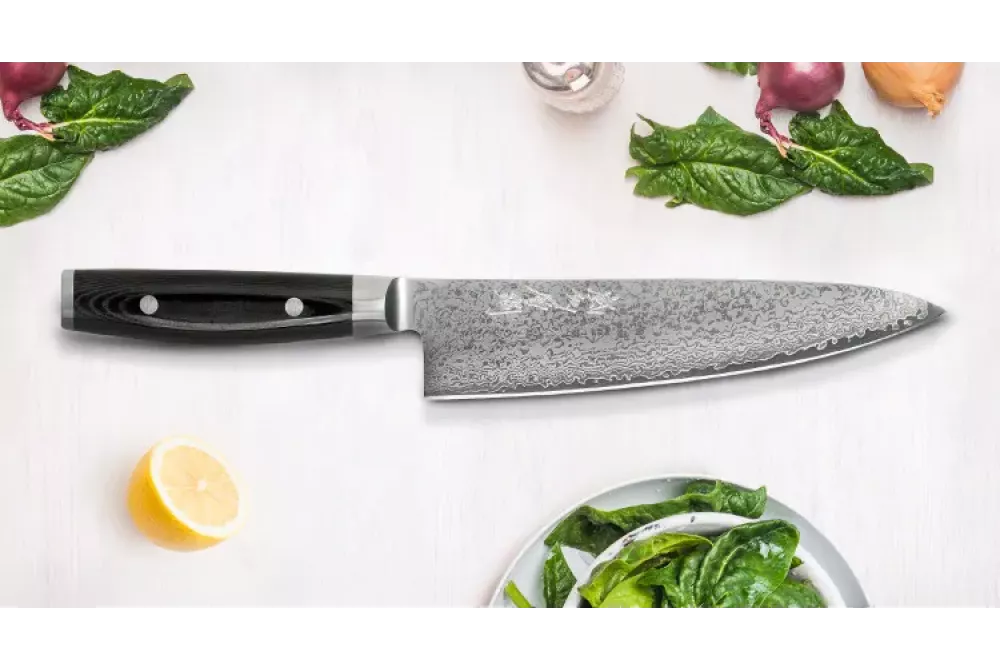 Як кулінарні техніки різних країн світу впливають на еволюцію японських ножів Yaxell