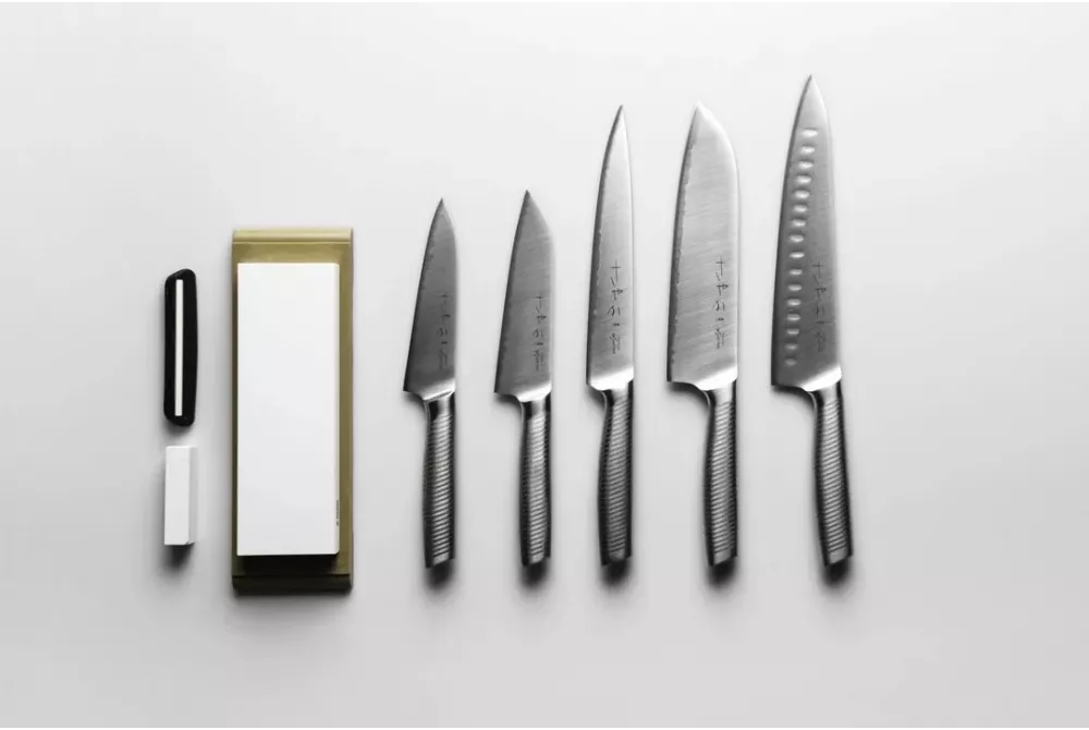 Как выбрать идеальный точильный камень для японских ножей Yaxell