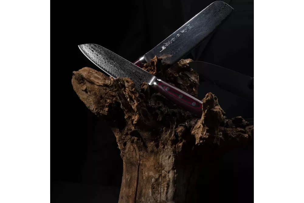 Японські ножі Yaxell у навчанні шефів