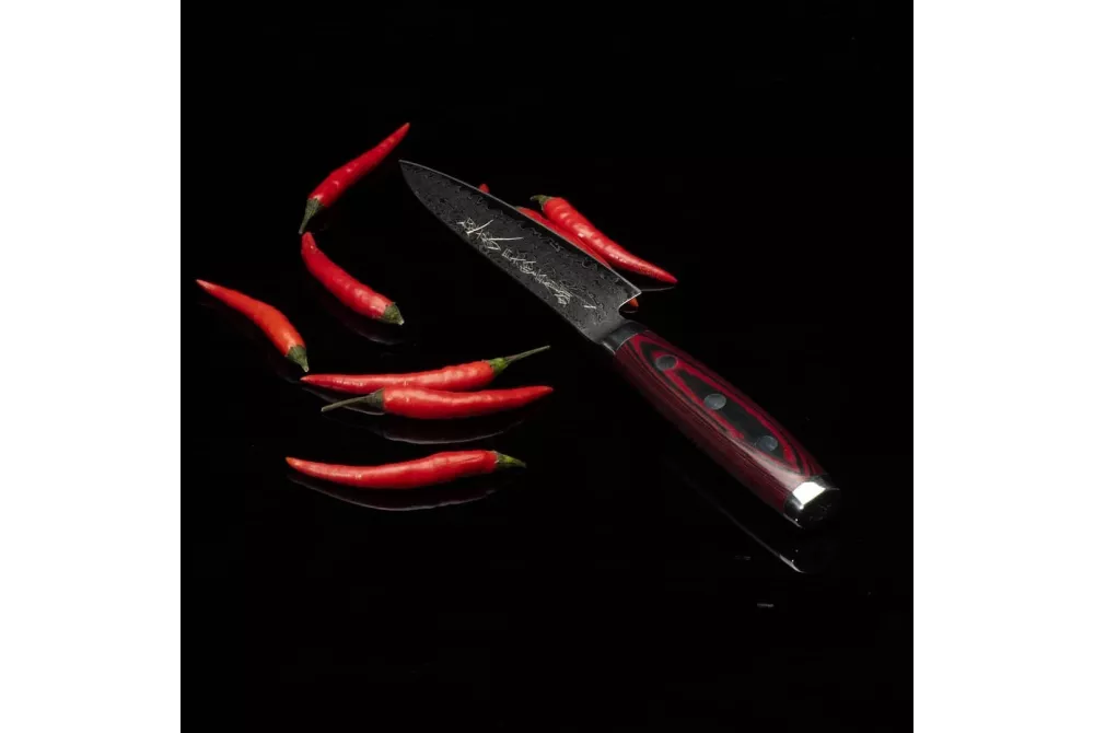 Оптимізація балансу ножів Yaxell для професійних технік нарізання