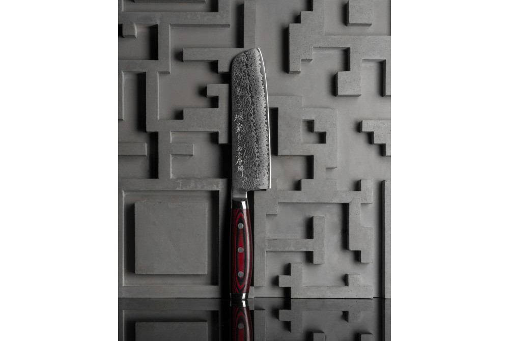 Влияние твердости стали SG2 или VG‑10 в ножах Yaxell