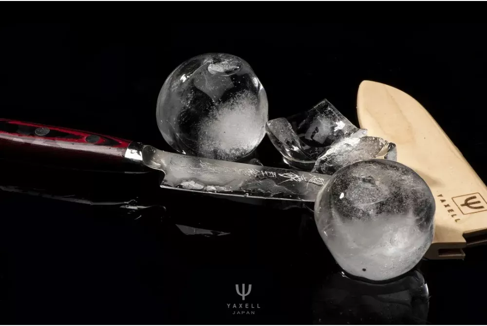 Аксесуари Yaxell та як надовго зберегти ефективність японських кухонних ножів