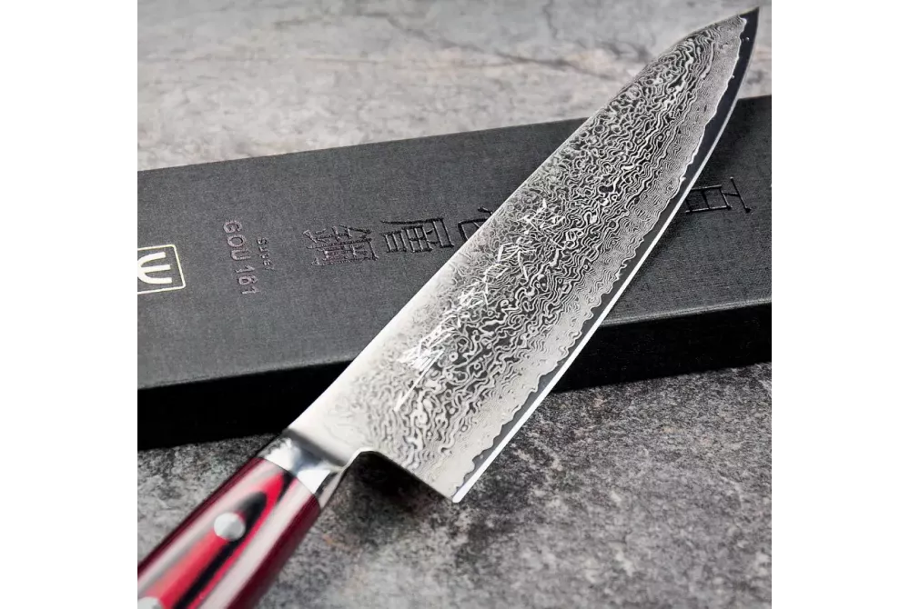 Як японські ножі Yaxell досягли вершин майстерності