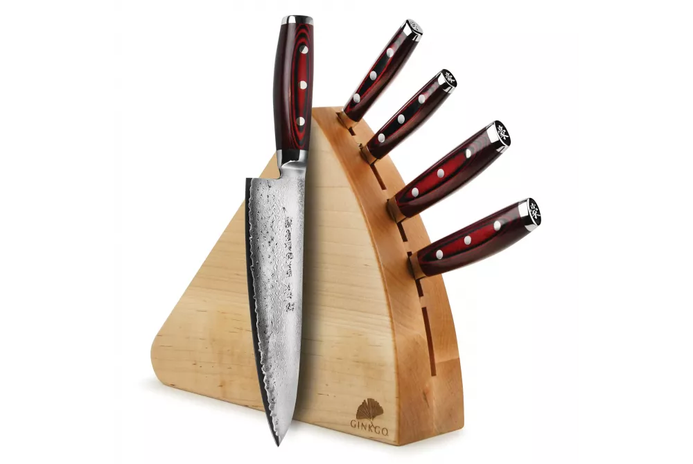 Як зберегти гостроту ножів за допомогою інструментів Yaxell