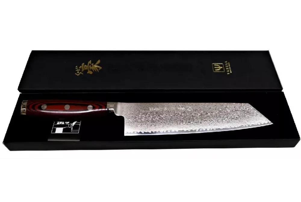 Киритсуке – фаворит среди японских кухонных ножей