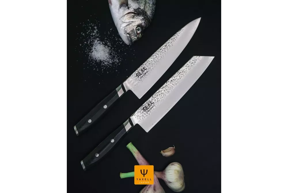 Ексклюзивність та елегантність японських ножів серії Tsuchimon від Yaxell
