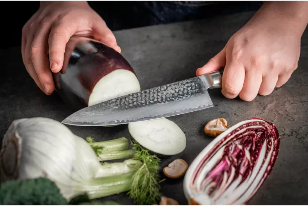 Японские ножи Yaxell в приготовлении ферментированных продуктов