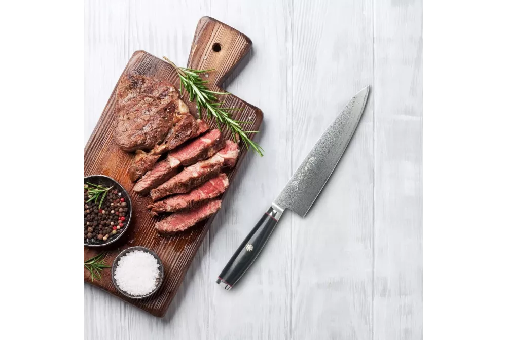 Японские ножи Yaxell в мишленовских ресторанах