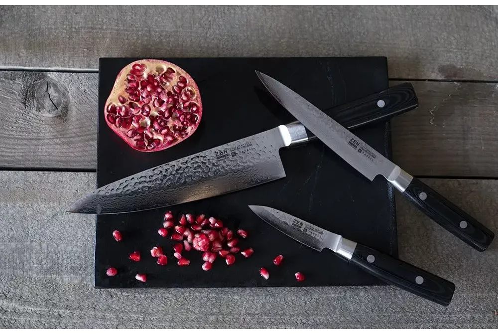 Ножі Yaxell – відображення багатовікових японських традицій
