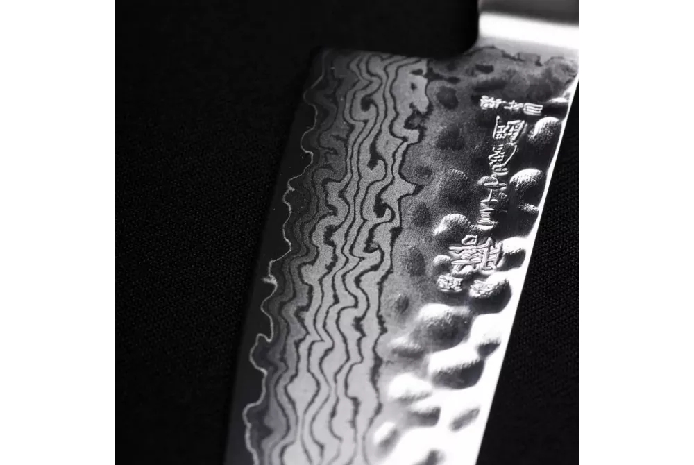 Искусство тонкой нарезки японскими ножами для хамона Yaxell