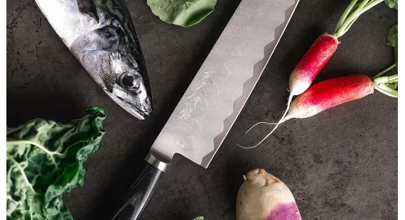 «TAKEHISA. Дух самурая!» Предзаказ на новую серию ножей Yaxell