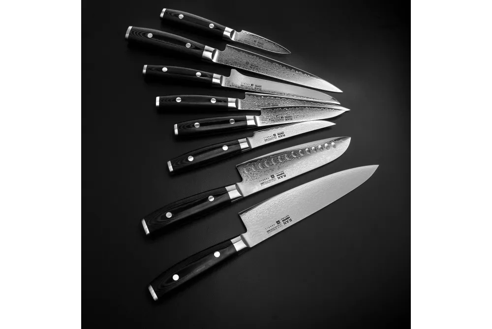 Вплив японської культури на виробництво ножів із дамаської сталі Yaxell