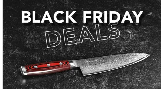 Ждали? Скидки на Черную пятницу!