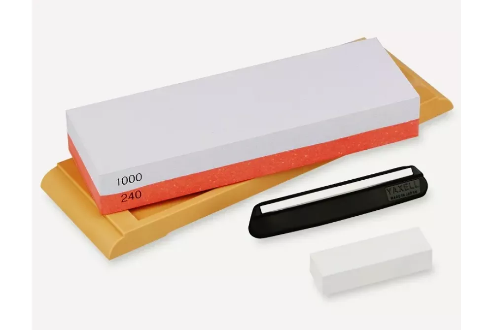 Гид по выбору точильных камней для заточки японских ножей