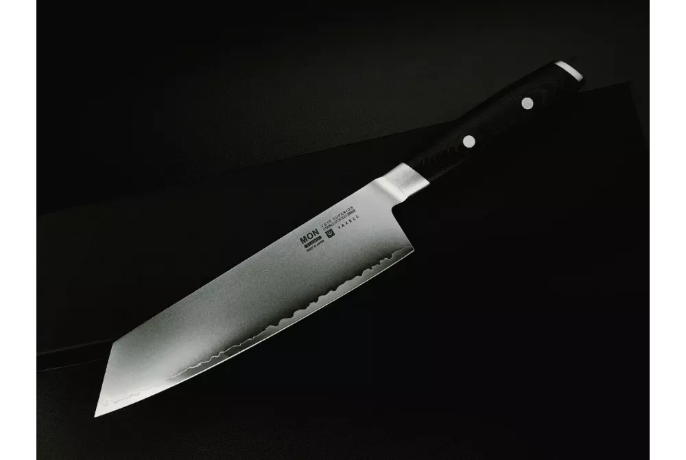 Киритсуке - самый популярный японский нож