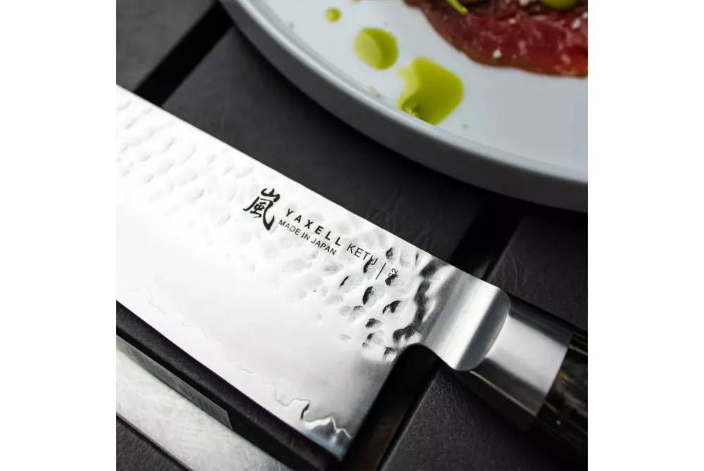 Психологія вибору Yaxell: інтуїція та ергономіка у професійній кухні