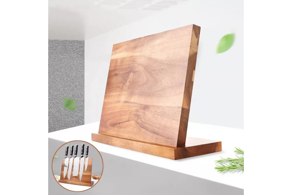 Ідеальна підставка для японських кухонних ножів