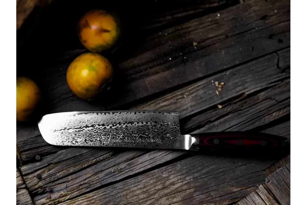 Накірі - японський ніж для овочів