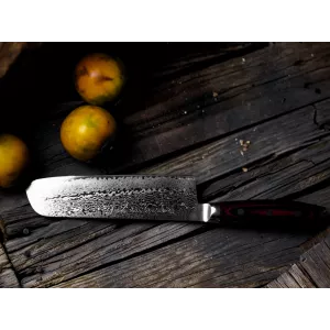 Накири Yaxell - японский нож для овощей