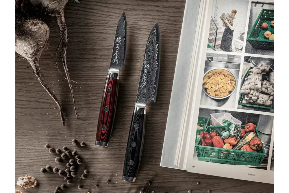 Топ 5 японских ножей Yaxell для профессиональных шеф-поваров