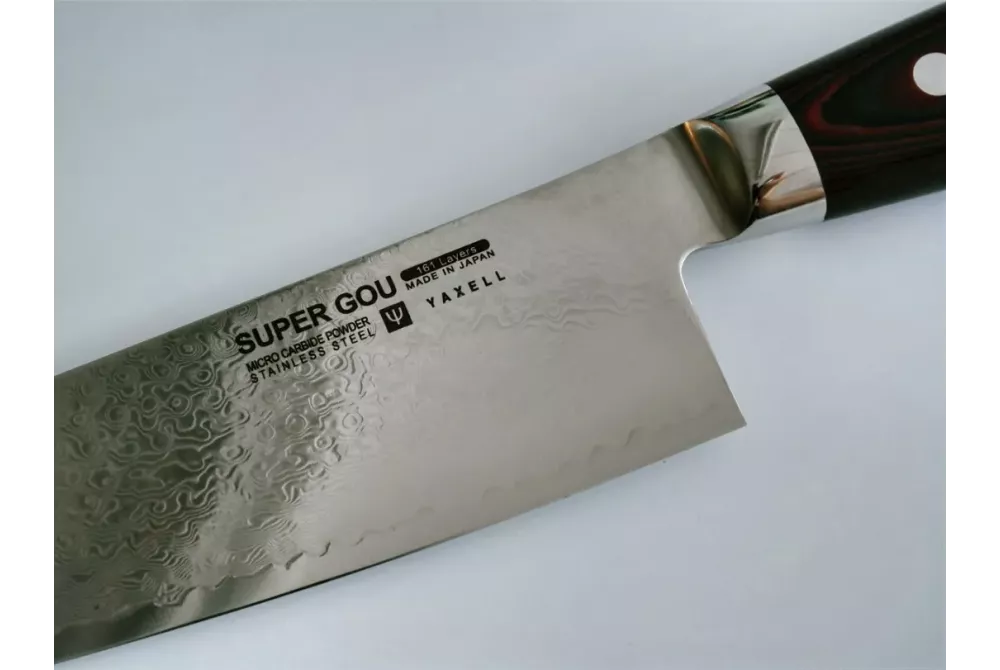 Японский нож для нарезки - незаменимый помощник на кухне