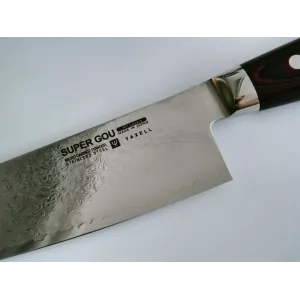 Японский нож для нарезки - незаменимый помощник на кухне