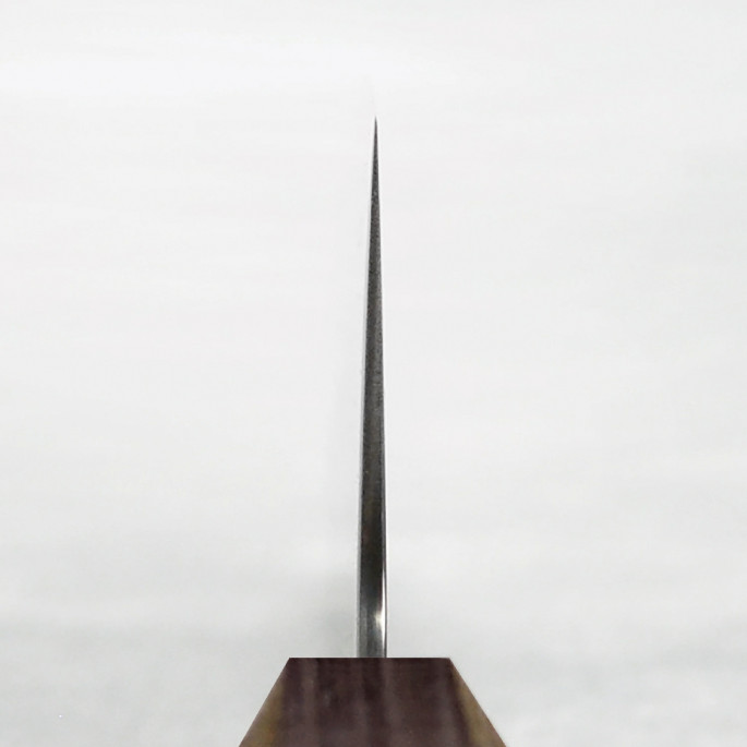 Нож Сантоку 165 мм дамасская сталь, серия HANA Yaxell 34801