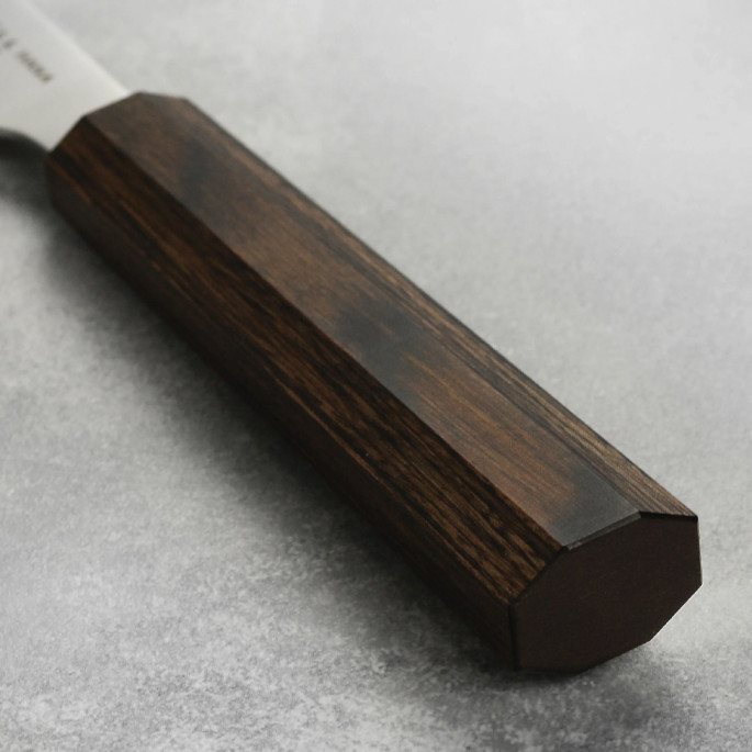 Нож Сантоку 165 мм дамасская сталь, серия HANA Yaxell 34801