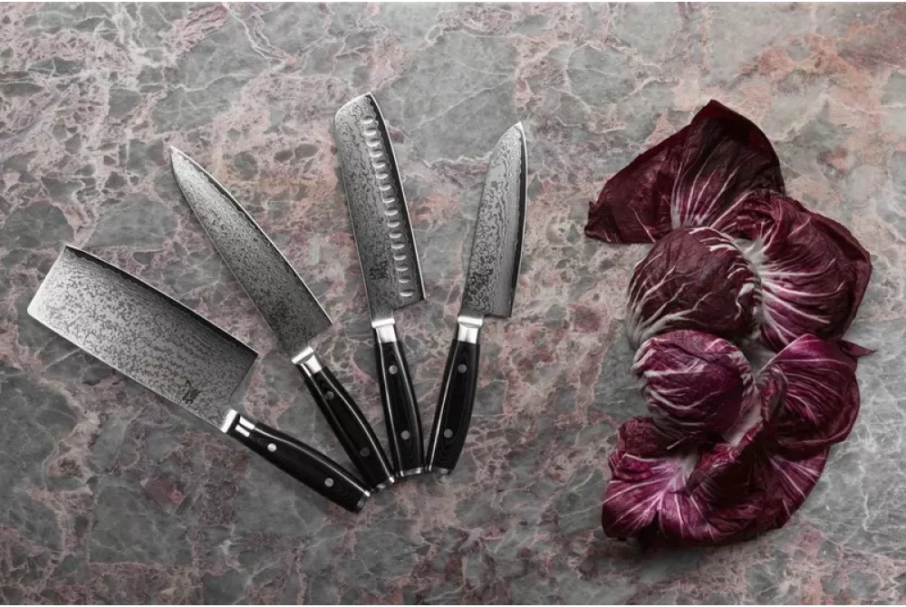 Yaxell та концепція «одного клинка»: універсальний підхід у мінімалістичній кухні