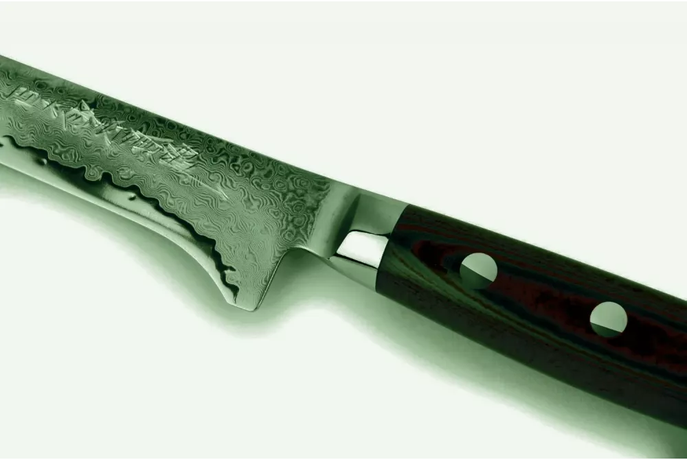 Як правильно користуватись японським обвалювальним ножем?