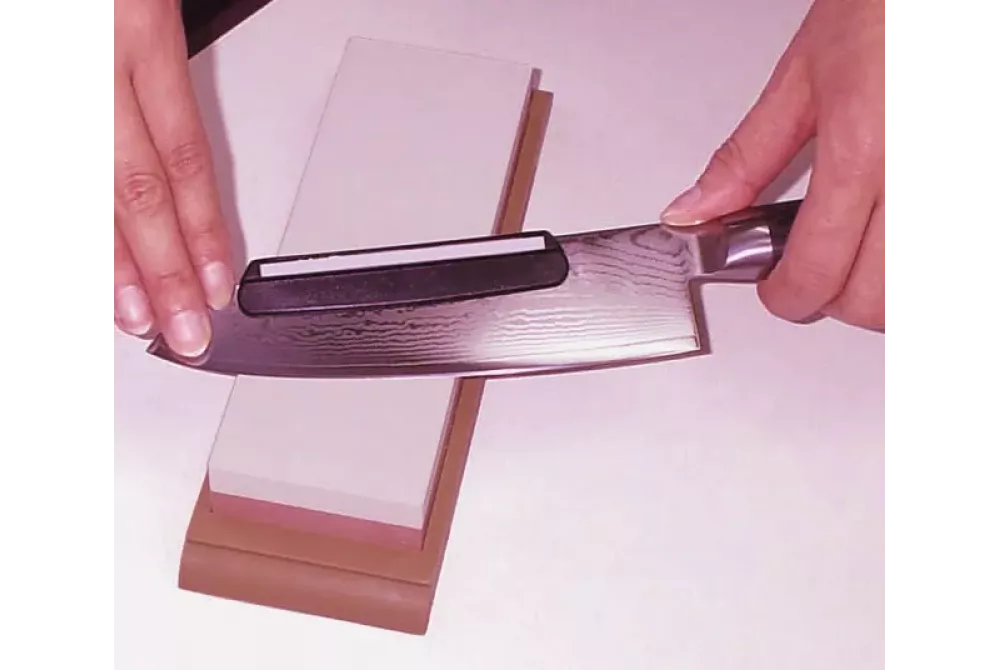 Как подобрать зернистость точильного камня