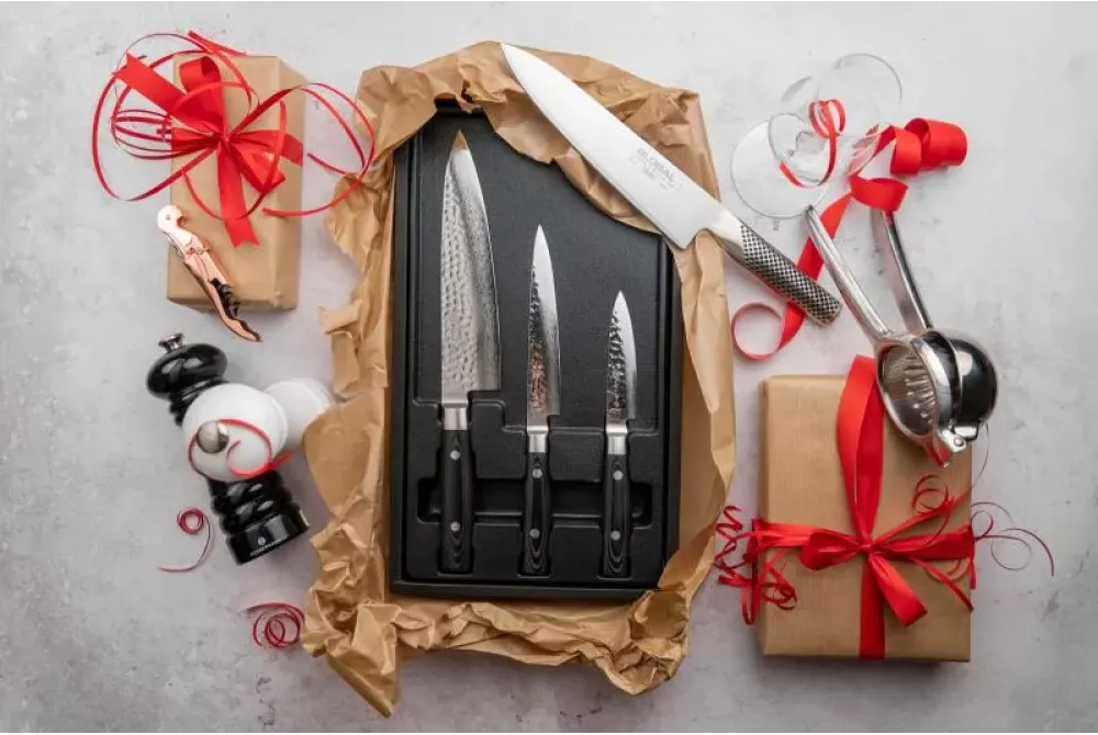 Подарок или табу, можно ли дарить японский нож