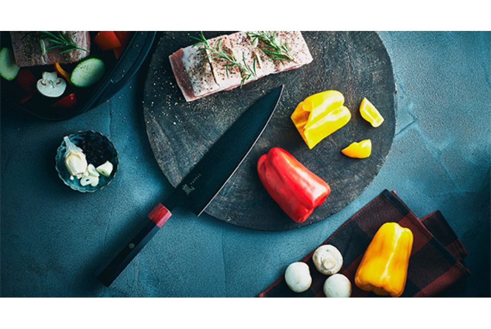 Новинка 2024 року! Серія REI від Yaxell