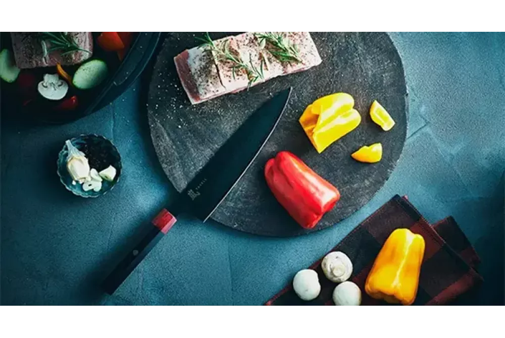 Японские ножи Yaxell в ресторанной логистике и оптимизации кухни