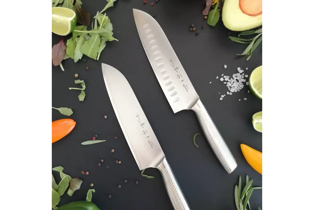 Японские ножи Yaxell для работы с экзотическими ингредиентами