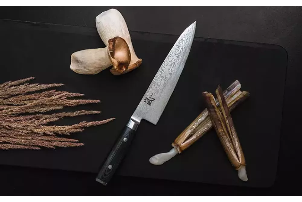 Сантоку и все, что нужно знать об универсальном японском ноже