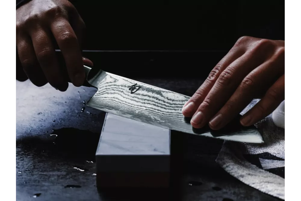 Виды заточки японских ножей